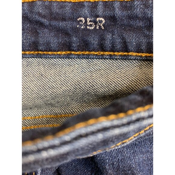 Mens Rodd & Gunn Straight Fit Dark Wash Denim Jeans 35R Denim 8934 EUC - Picture 4 of 10